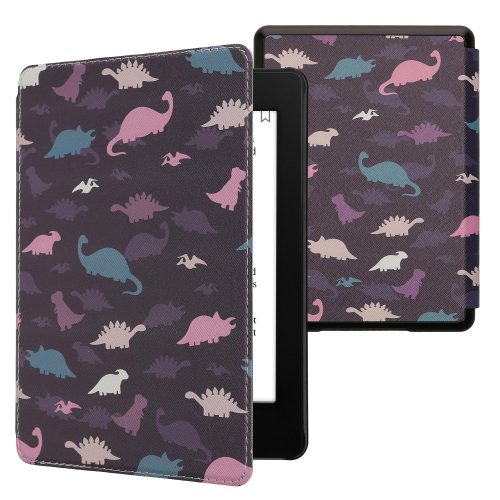 Κάλυμμα Kwmobile για Amazon Kindle Paperwhite 11, Πολύχρωμο, Οικολογικό Δέρμα, KWM000017FL030C