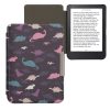 Κάλυμμα Kwmobile για Kobo Clara 2E, Πολύχρωμο, Οικολογικό Δέρμα, KWM000017NU055C