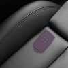 Κάλυμμα κλειδιού αυτοκινήτου Kwmobile για Renault 4 κουμπιά - Smart Key, Dark Purple, Silicone, KWM000009SO045C