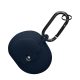 Θήκη ακουστικών Kwmobile για Google Pixel Buds Pro, Σκούρο Μπλε, Σιλικόνη, KWM0000259E001C
