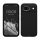 Θήκη Kwmobile για Google Pixel 8a, μαύρη, σιλικόνη, KWM000020KQ008C