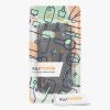 Θήκη Kwmobile για Google Pixel 8a, μαύρη, σιλικόνη, KWM000020KQ008C