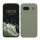 Θήκη Kwmobile για Google Pixel 8a, ανοιχτό πράσινο, σιλικόνη, KWM000020KU003C