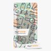 Θήκη Kwmobile για Google Pixel 8a, ανοιχτό πράσινο, σιλικόνη, KWM000020KU003C
