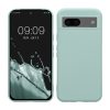 Θήκη Kwmobile για Google Pixel 8a, ανοιχτό πράσινο, σιλικόνη, KWM000020LB002C