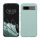 Θήκη Kwmobile για Google Pixel 8a, ανοιχτό πράσινο, σιλικόνη, KWM000020LB002C