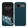 Θήκη Kwmobile για Google Pixel 8a, Μπλε, Σιλικόνη, KWM000020LB004C