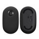 Θήκη ποντικιού Kwmobile για Apple Magic Mouse, Μαύρο, Σιλικόνη, KWM0000259K001C