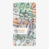 Θήκη ακουστικών Kwmobile για INZONE Buds WF-G700N, Διαφανές, Σιλικόνη, KWM0000259R001C