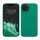 Θήκη Kwmobile για Apple iPhone 14, Πράσινη, Σιλικόνη, KWM000016NI036C