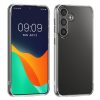 Θήκη Kwmobile για Samsung Galaxy S24, Διαφανής, Σιλικόνη, KWM000021OX001C