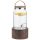 Dozator bauturi Navaris, 5.6L, cu maner piele si suport lemn, robinet inox, NAV000017YH002C