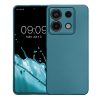 Θήκη Kwmobile για Xiaomi Redmi Note 13 Pro 5G, Πράσινη, Σιλικόνη, KWM000020LE001C