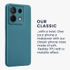 Θήκη Kwmobile για Xiaomi Redmi Note 13 Pro 5G, Πράσινη, Σιλικόνη, KWM000020LE001C