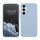 Θήκη Kwmobile για Samsung Galaxy A35, Ανοιχτό Μπλε, Σιλικόνη, KWM000021PA003C