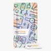 Θήκη Kwmobile για Samsung Galaxy A35, Μπλε, Σιλικόνη, KWM000021PA005C