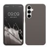 Θήκη Kwmobile για Samsung Galaxy A35, Μπεζ, Σιλικόνη, KWM000021PA008C