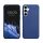 Θήκη Kwmobile για Samsung Galaxy A35, Μπλε, Σιλικόνη, KWM000021PC002C