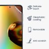 Σετ 6 προστατευτικών μεμβρανών Kwmobile για Samsung Galaxy A35, Διαφανές, Πλαστικό, KWM000021PG001C