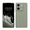 Θήκη Kwmobile για Xiaomi Redmi Note 13, Πράσινη, Σιλικόνη, KWM000020LK003C