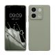 Θήκη Kwmobile για Xiaomi Redmi Note 13, Πράσινη, Σιλικόνη, KWM000020LK003C