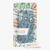 Θήκη Kwmobile για Xiaomi Redmi Note 13, Μπλε, Σιλικόνη, KWM000020LL001C