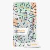 Θήκη Kwmobile για Xiaomi Redmi Note 13, ανοιχτό πράσινο, σιλικόνη, KWM000020LM005C