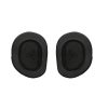 Σετ 2 μαξιλαριών αυτιού Kwmobile για TurtleBeach Beach Recon 70, Μαύρο/Λευκό, Διχτυωτό, KWM000025AK001C