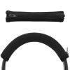 Ζάντα ακουστικών Kwmobile για Audio-Technica ATH-S200BT/ATH-S220BT, Μαύρο, Neoprene, KWM000025AN001C