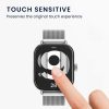 Σετ 2 προστατευτικών μεμβρανών Kwmobile για Xiaomi Redmi Watch 4, Διαφανές/Μαύρο, Πολυμερές, KWM000025BC001C
