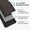 Θήκη Kwmobile για Apple iPhone 13 Pro Max, Μαύρη, Σιλικόνη, KWM000013OY046C