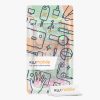 Θήκη Kwmobile για Samsung Galaxy A55 5G, Πολύχρωμη, Σιλικόνη, KWM000021PU002C