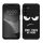 Θήκη Kwmobile για Samsung Galaxy A15 5G, Μαύρη/Λευκή, Σιλικόνη, KWM000021QA001C