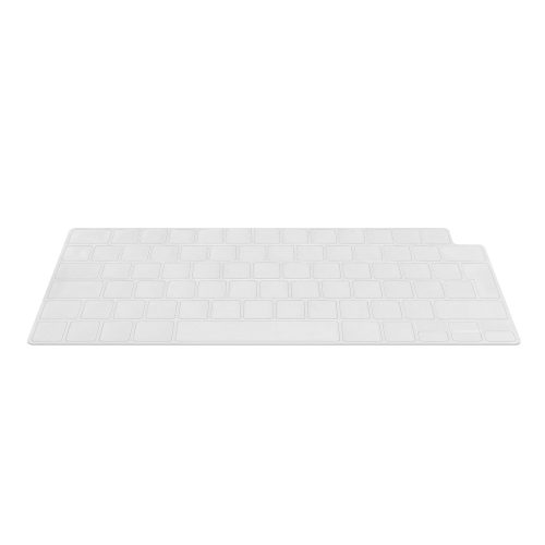 Προστασία πληκτρολογίου Kwmobile για Apple MacBook Air M2 (2022), Διαφανές, Σιλικόνη, KWM000025BT001C