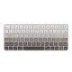 Αυτοκόλλητο πληκτρολογίου Kwmobile για Apple Magic Keyboard, Πολύχρωμο, Πλαστικό, KWM000025CS002C