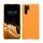 Θήκη Kwmobile για Huawei P30 Pro, Πορτοκαλί, Σιλικόνη, KWM000009MK035C