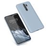 Θήκη Kwmobile για Xiaomi Redmi Note 8 Pro, γαλάζιο, σιλικόνη, KWM000010MT042C
