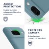 Θήκη Kwmobile για Google Pixel 8, Σκούρο Πράσινο, Σιλικόνη, KWM000020JF020C