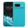 Θήκη Kwmobile για Google Pixel 8, γαλάζιο, σιλικόνη, KWM000020JF021C