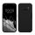 Θήκη Kwmobile για το τηλέφωνο 2a/Phone 2a Plus, μαύρη, σιλικόνη, KWM000020LP001C