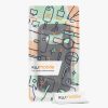 Θήκη Kwmobile για το τηλέφωνο 2a/Phone 2a Plus, μαύρη, σιλικόνη, KWM000020LP001C