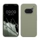 Θήκη Kwmobile για το τηλέφωνο 2a/Phone 2a Plus, ανοιχτό πράσινο, σιλικόνη, KWM000020LP003C