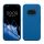 Θήκη Kwmobile για το τηλέφωνο 2a/Phone 2a Plus, μπλε, σιλικόνη, KWM000020LP005C