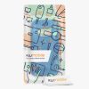 Θήκη Kwmobile για το τηλέφωνο 2a/Phone 2a Plus, μπλε, σιλικόνη, KWM000020LP005C