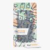 Θήκη Kwmobile για Xiaomi Redmi Note 13, Σκούρο πράσινο, Σιλικόνη, KWM000020LS003C