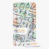 Θήκη Kwmobile για Xiaomi Redmi Note 13, Ανοιχτό Πράσινο, Σιλικόνη, KWM000020LS005C