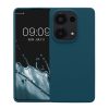 Θήκη Kwmobile για Xiaomi Redmi Note 13 Pro, Μπλε, Σιλικόνη, KWM000020LT002C