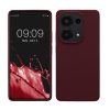 Θήκη Kwmobile για Xiaomi Redmi Note 13 Pro, Μωβ, Σιλικόνη, KWM000020LT004C