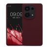 Θήκη Kwmobile για Xiaomi Redmi Note 13 Pro, Μωβ, Σιλικόνη, KWM000020LT004C