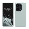 Θήκη Kwmobile για Xiaomi Redmi Note 13 Pro, ανοιχτό πράσινο, σιλικόνη, KWM000020LT005C